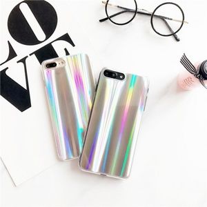 Accessories - NEW iPhone 7/8 Holographic Case Accessories - NEW iPhone 7/8 Holographic Case